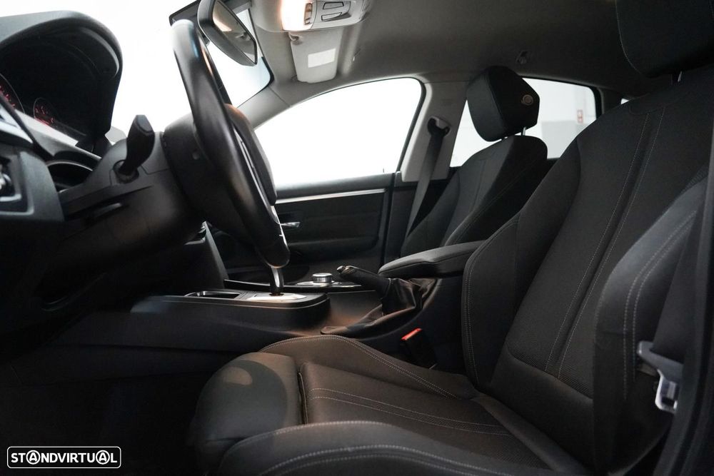 BMW 420 Gran Coupé d Line Sport Auto - 6