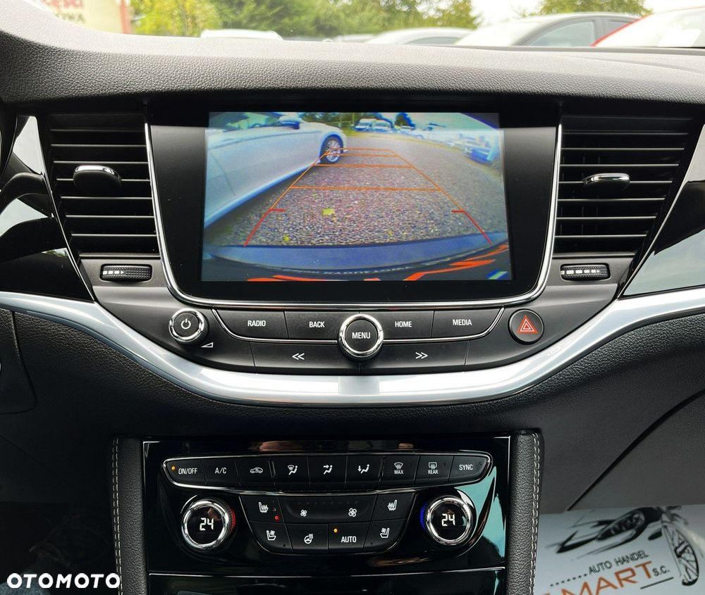 Opel Astra 1.6 Turbo Start/Stop Sports Tourer Dynamic - 23