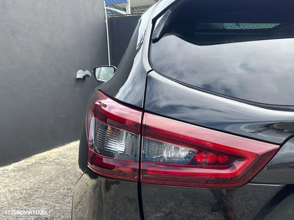 Nissan Qashqai 1.3 DIG-T Tekna Xtronic - 12