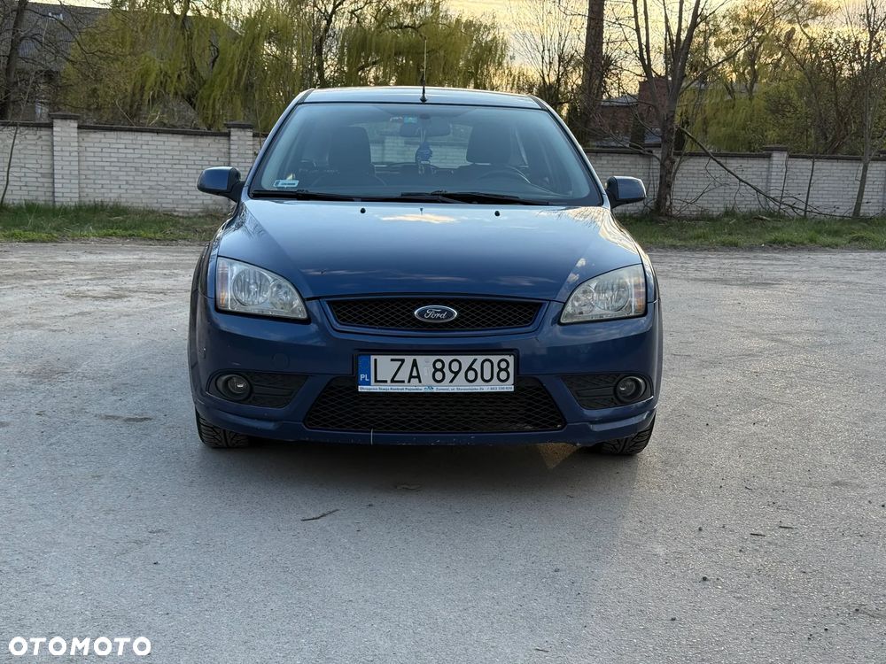 Ford Focus 2.0 TDCi DPF Sport - 2