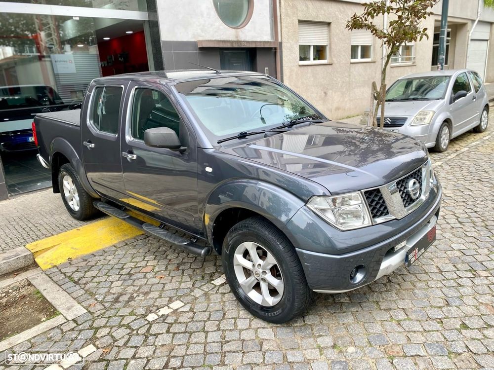 Nissan Navara 2.5 dCi CD SE Comfort - 3