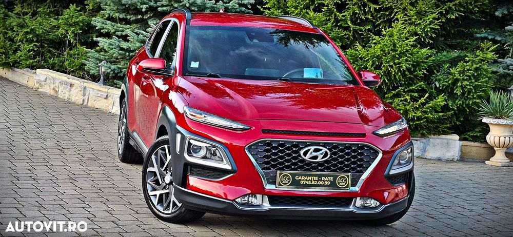 Hyundai KONA 1.6 GDI DCT EDITION 30+ - 33