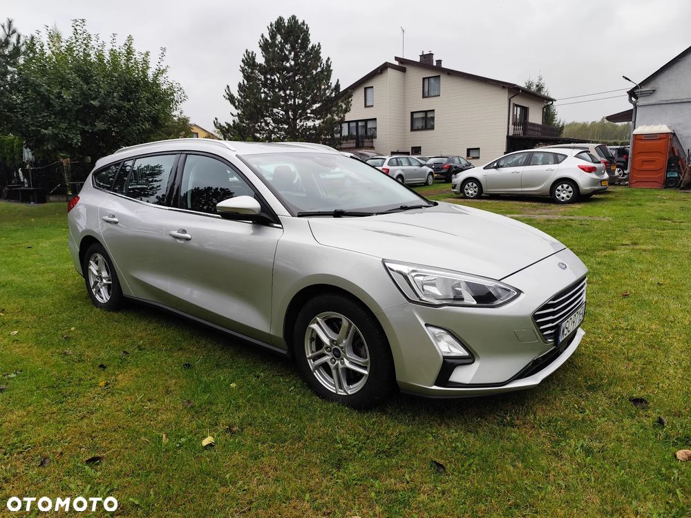 Ford Focus 1.5 TDCi Trend Sport - 7