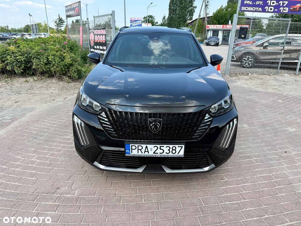 Peugeot 2008 TURBO 100 Allure - 3