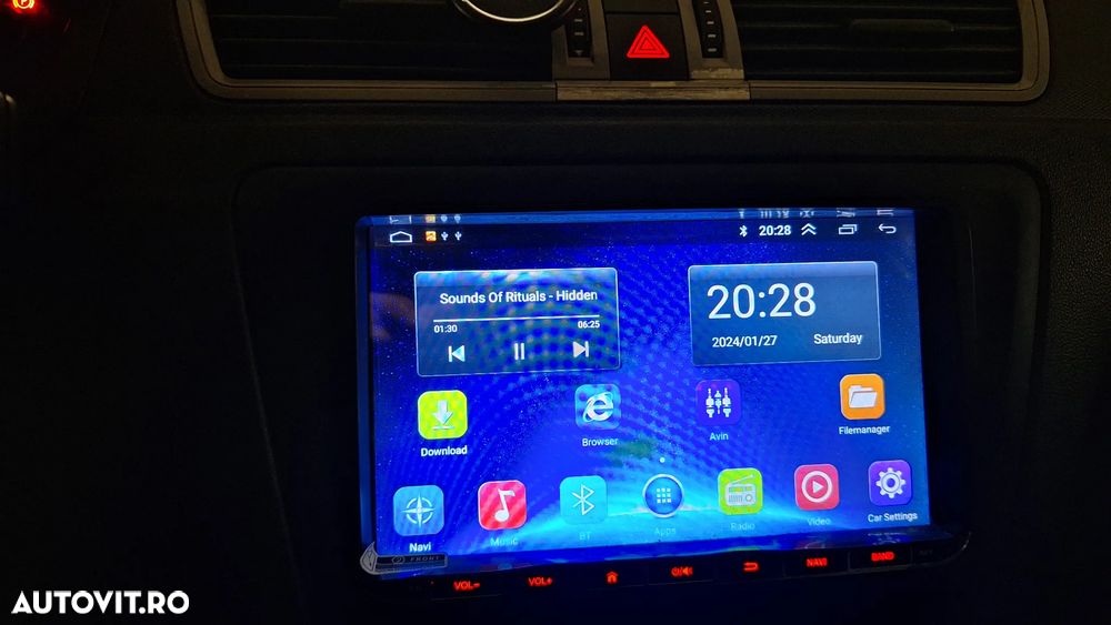 Skoda RAPID 1.4 TSI DSG Ambition - 4