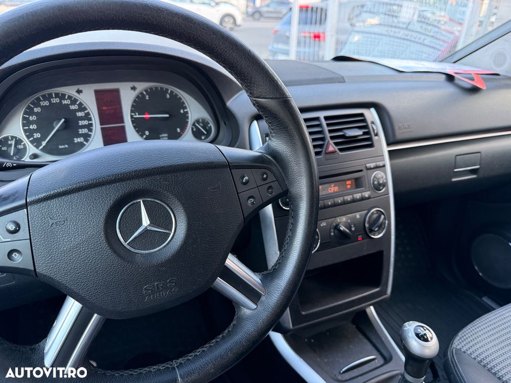 Mercedes-Benz B 200 CDI Special Edition - 9