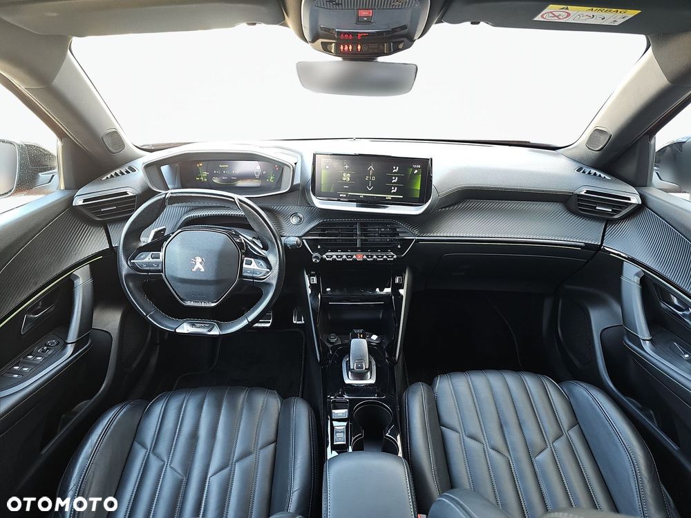 Peugeot 2008 1.2 PureTech GT Pack S&S EAT8 - 22