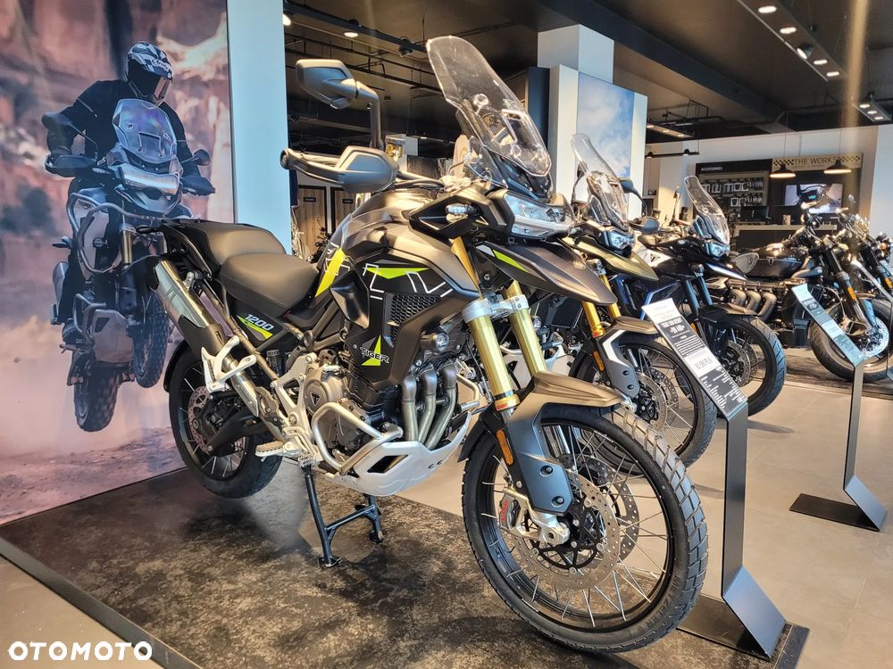 Triumph Tiger