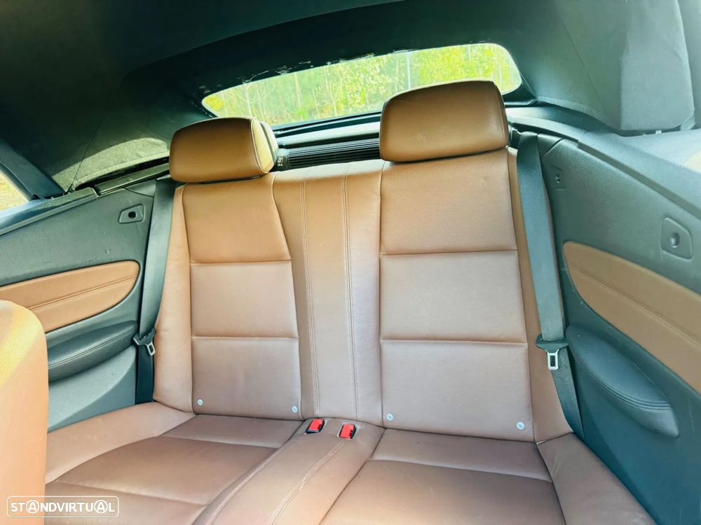 BMW 118 d Cabrio - 52