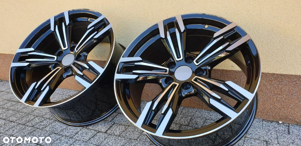 Nowe FELGI BY983 do BMW E90 E91 E92 F10 F13 F30 F32 F34 M5 M6 19 - 8