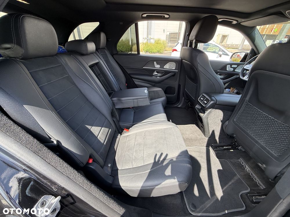 Mercedes-Benz GLE - 10