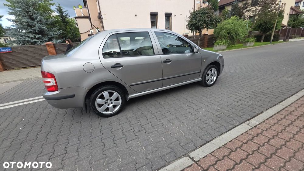 Skoda Fabia - 16