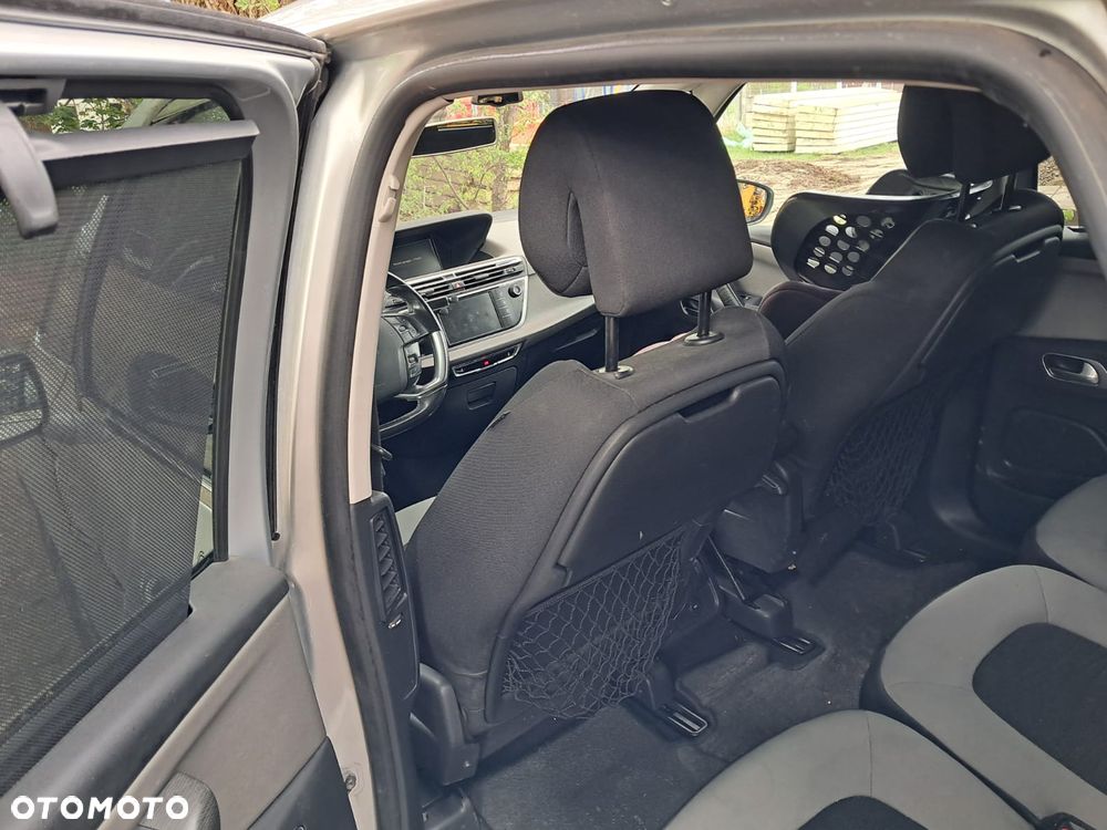 Citroën C4 Picasso e-HDi 115 Intensive - 11