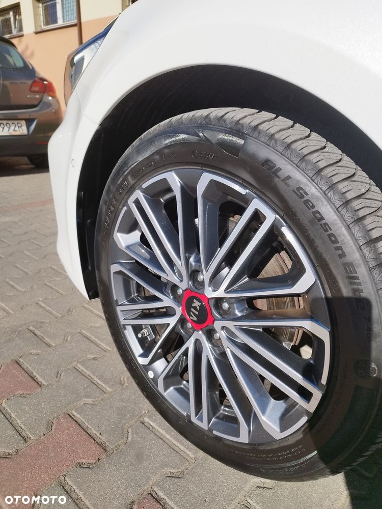 Kia Optima 1.7 CRDI GT Line DCT - 4