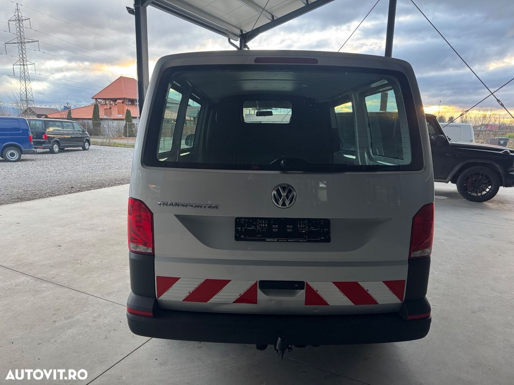 Volkswagen Transporter T6.1 - 9