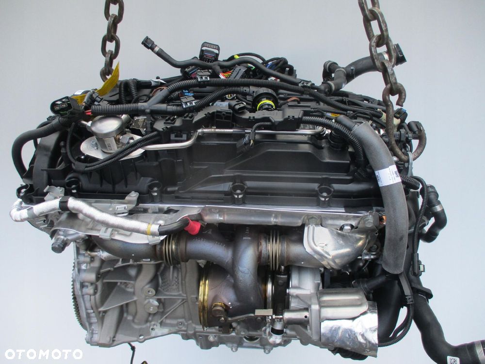 Silnik motor BMW F33 440 xi 326 PS B58B30B 20KM KOMPLETNY - 3