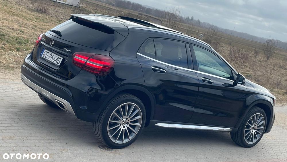 Mercedes-Benz GLA 250 4Matic 7G-DCT AMG Line - 6