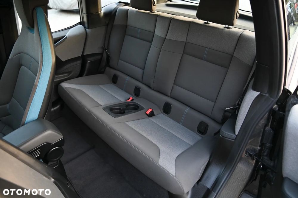 BMW i3 i3S 120 Ah - 30