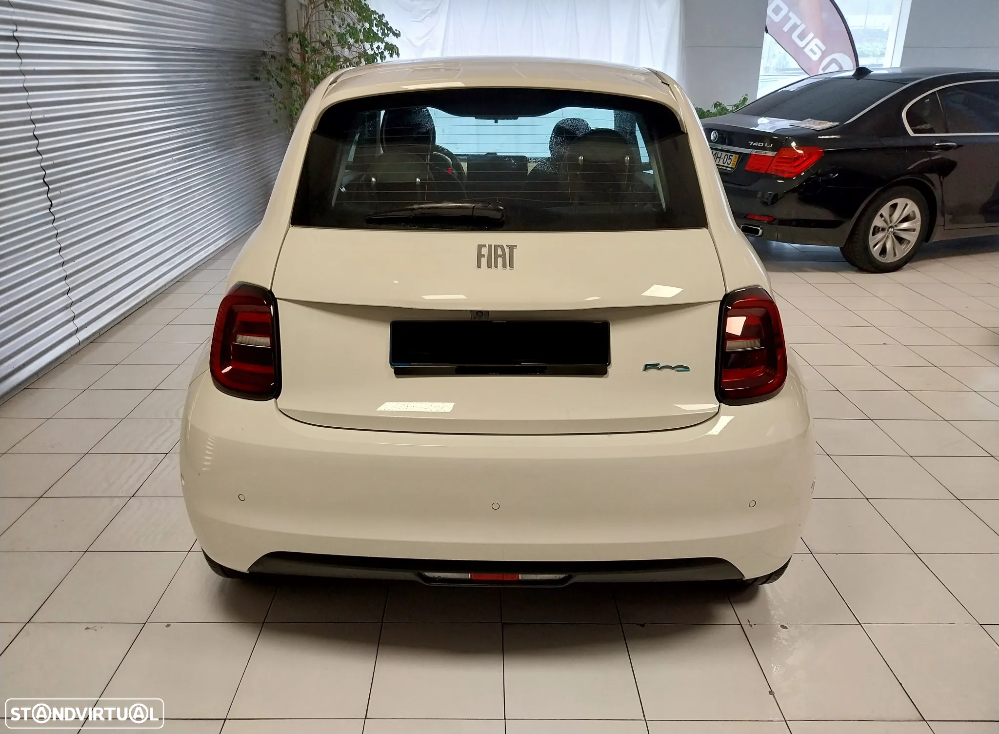 Fiat 500e - 4