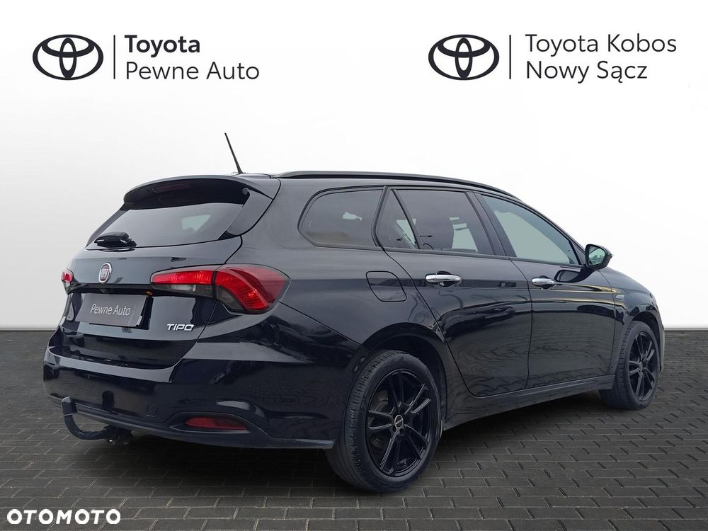 Fiat Tipo 1.4 T-Jet 16v Lounge - 2