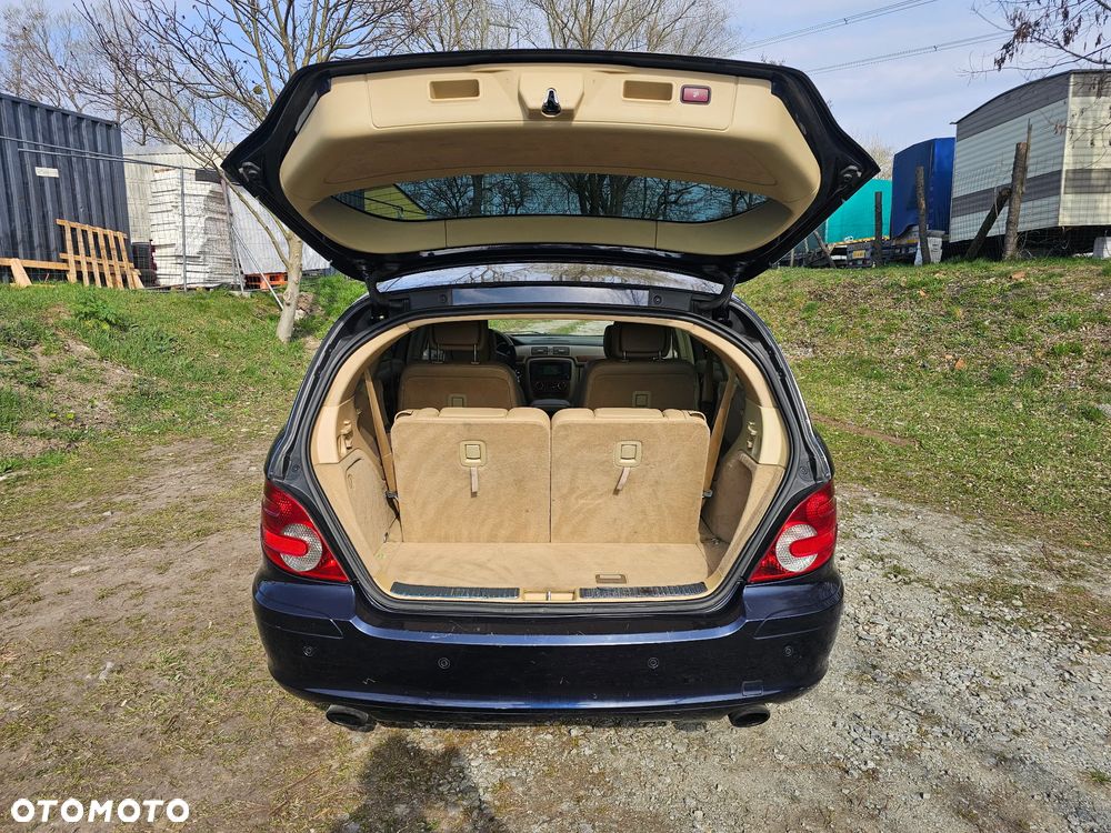 Mercedes-Benz Klasa R 320 CDI 4-Matic - 10