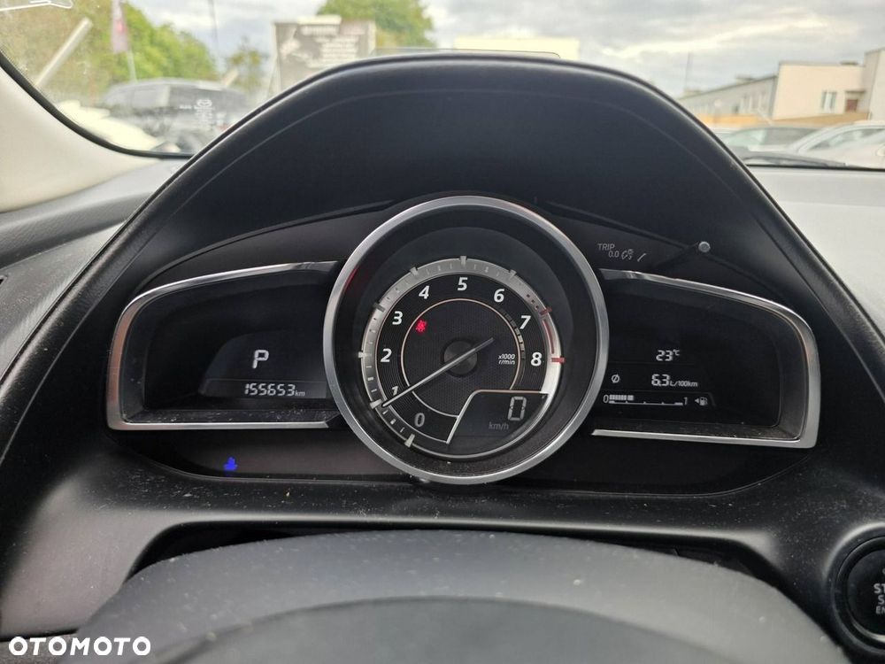 Mazda CX-3 SKYACTIV-G 120 SKYACTIV-Drive FWD Kizoku Intense - 10