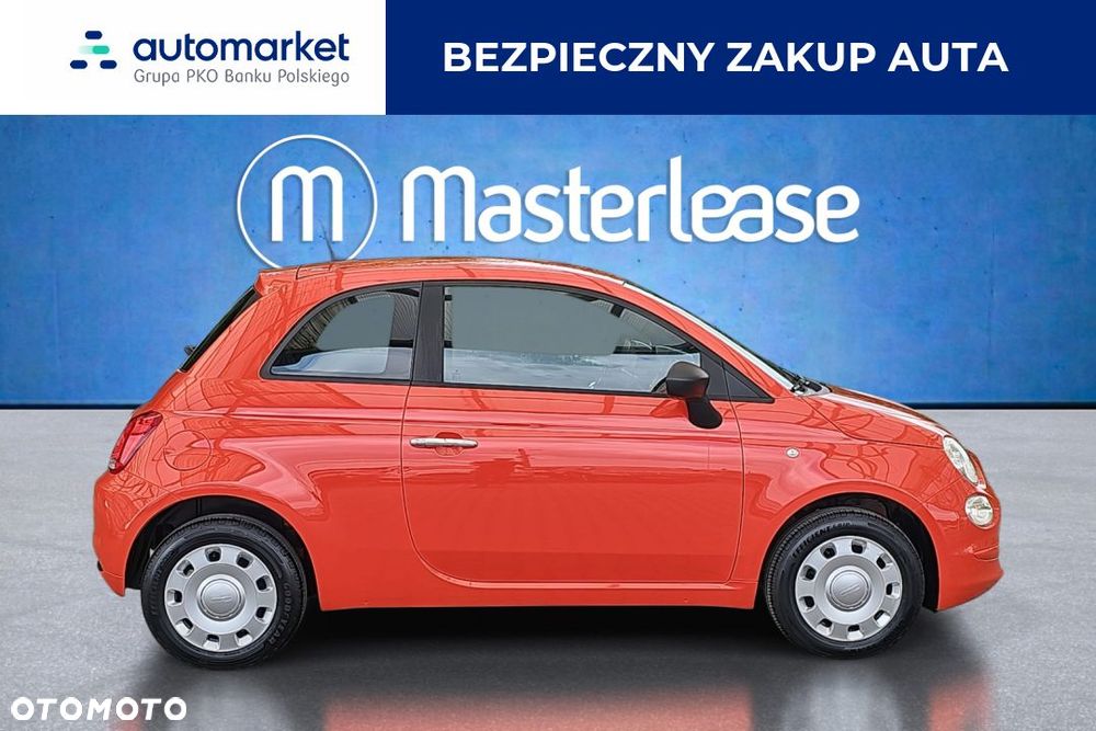 Fiat 500 1.0 Hybrid - 4