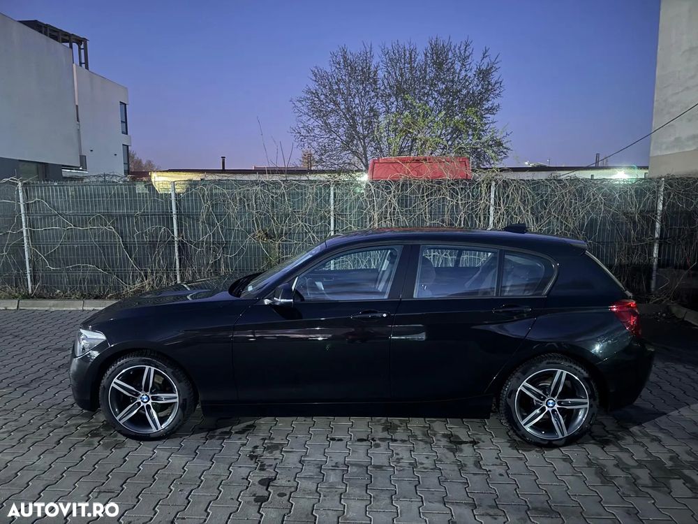 BMW Seria 1 116i - 12