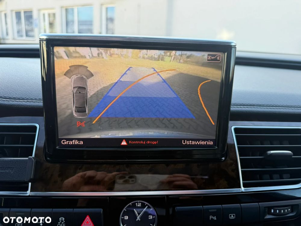 Audi A8 3.0 TDI L Quattro - 38