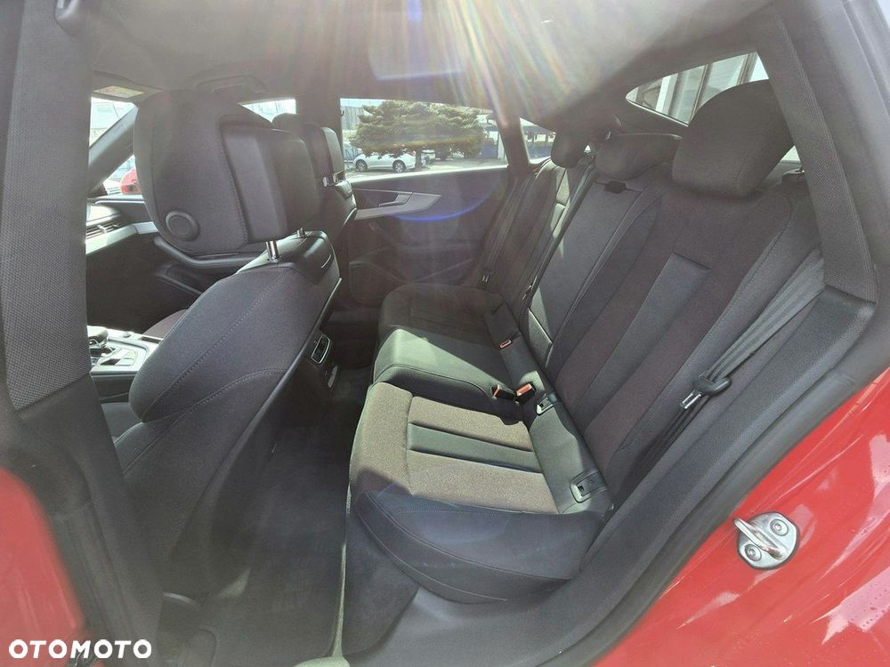 Audi A5 Sportback 40 TDI quattro S tronic S line - 23