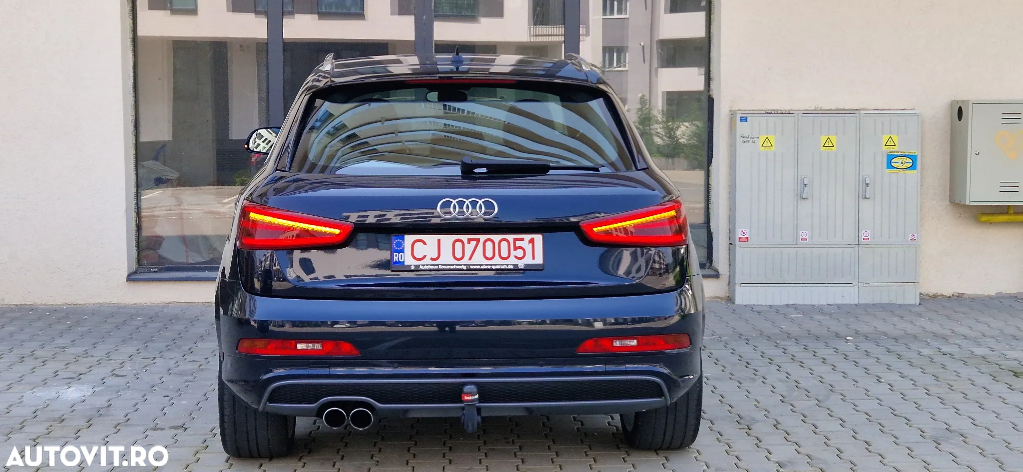 Audi Q3 2.0 TDI Quattro S-Tronic - 28