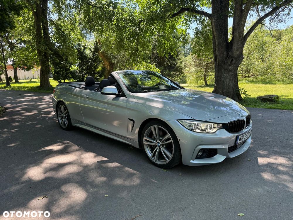 BMW Seria 4 440i M Sport sport - 2