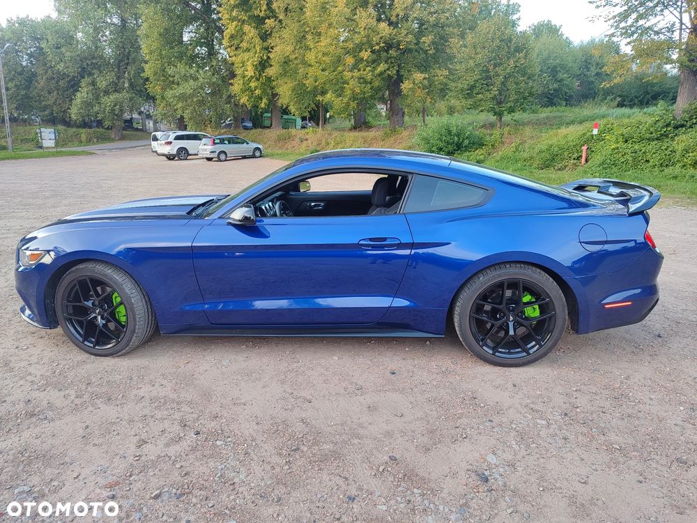 Ford Mustang 3.7 V6 - 15