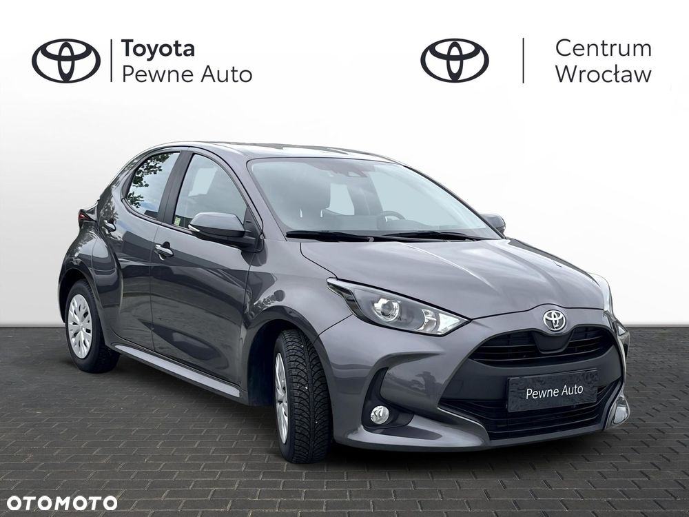 Toyota Yaris 1.0 Comfort - 7