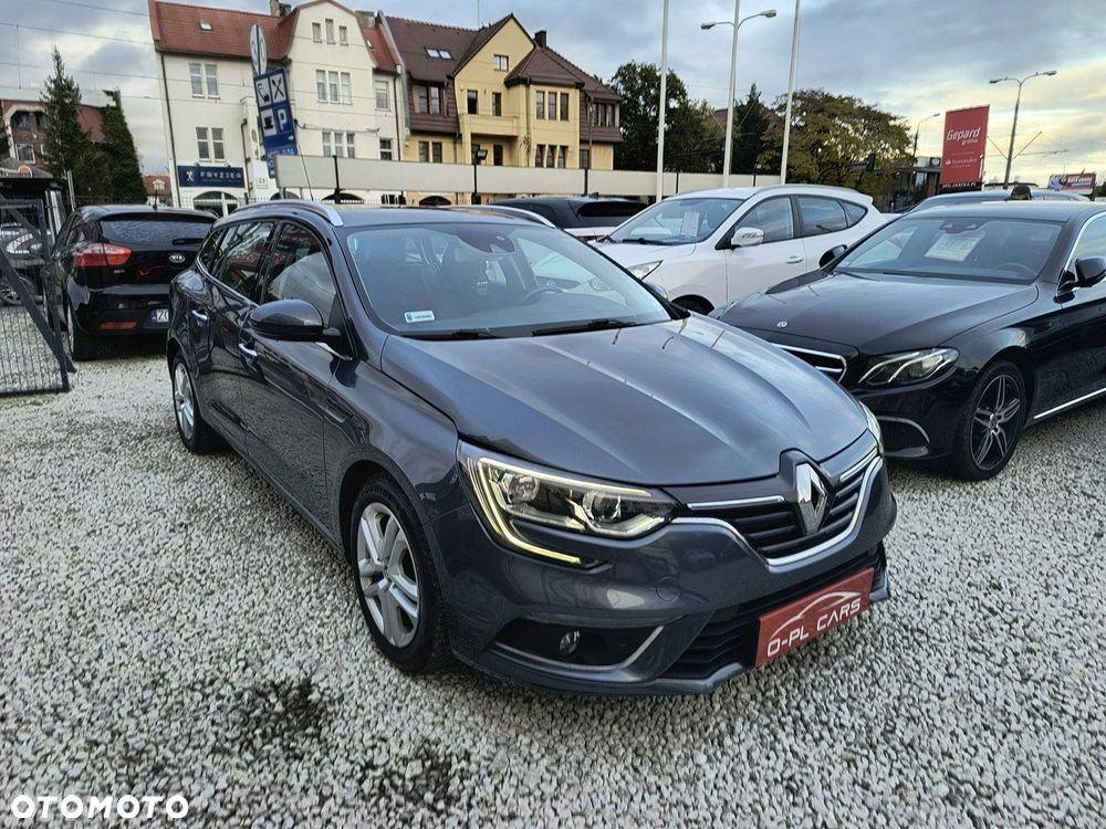 Renault Megane 1.5 dCi Business - 4
