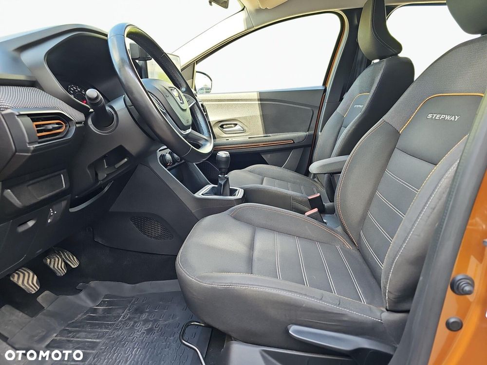 Dacia Sandero Stepway 1.0 TCe Comfort - 27