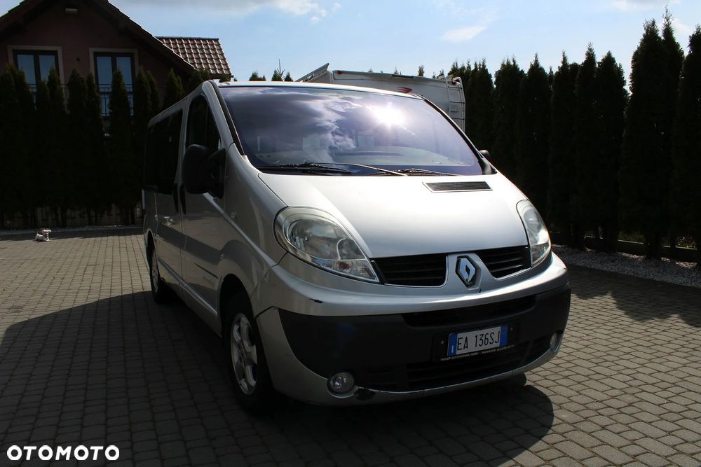 Renault Trafic L1H1 Generation Quickshift - 12