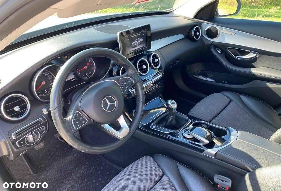 Mercedes-Benz Klasa C 180 - 2
