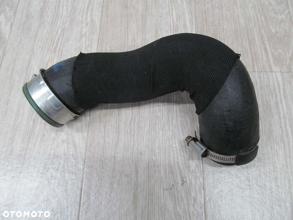 VW AUDI 3.0 TDI RURA PRZEWOD INTERCOOLERA 3D0145834G - 2