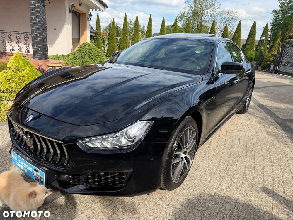 Maserati Ghibli Automatik - 16