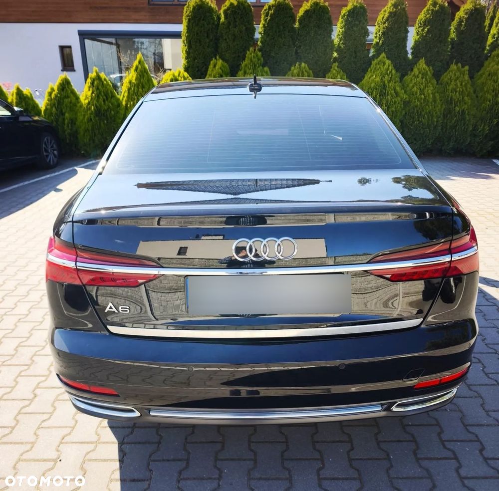 Audi A6 Limousine - 6