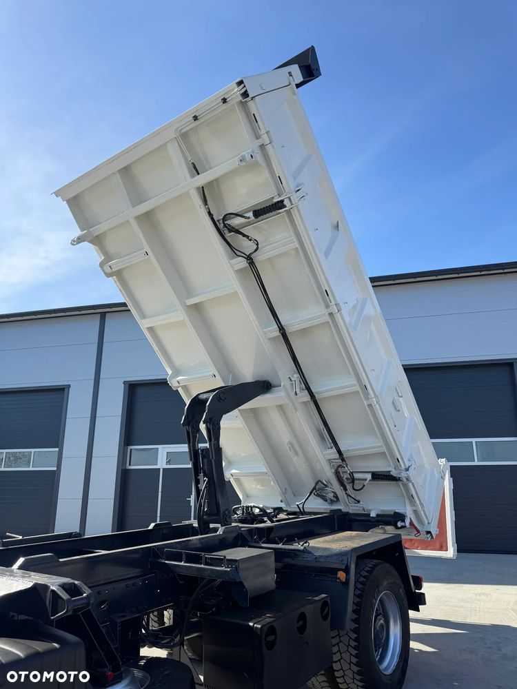 MAN TGM 18.290 4x4 3x WYWROTKA HYDROBURTA - 12