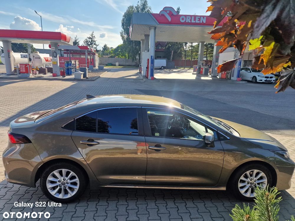 Toyota Corolla 1.5 Comfort - 5