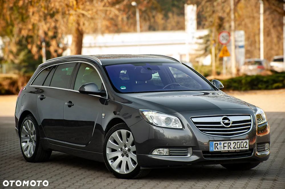 Opel Insignia 2.0 CDTI EcoFLEX Cosmo - 2