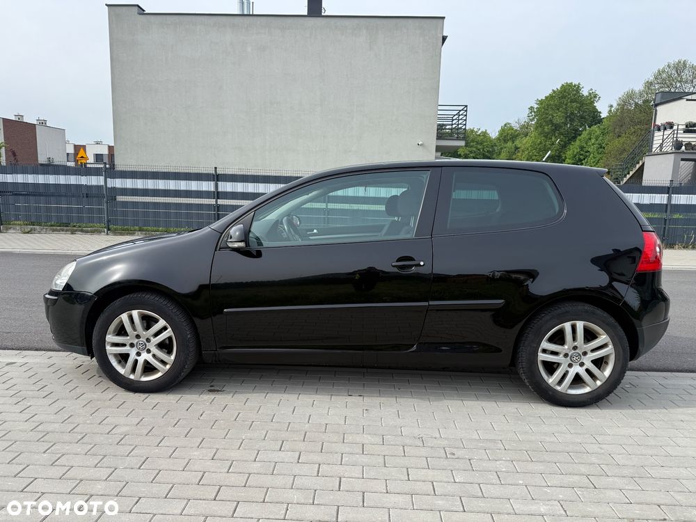 Volkswagen Golf 1.6 Goal - 4