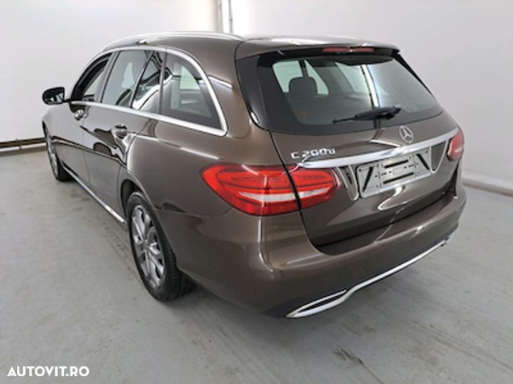 Mercedes-Benz C 200 (BlueTEC) d Exclusive - 6