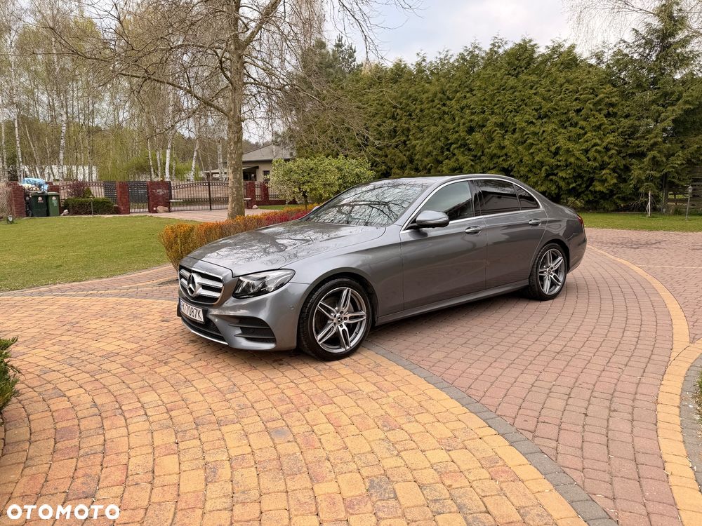 Mercedes-Benz Klasa E - 2