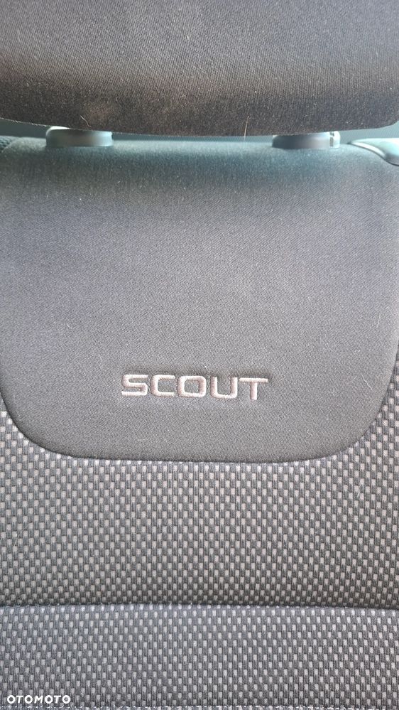 Skoda Octavia 1.6 TDI (Green tec) 4x4 Scout - 19