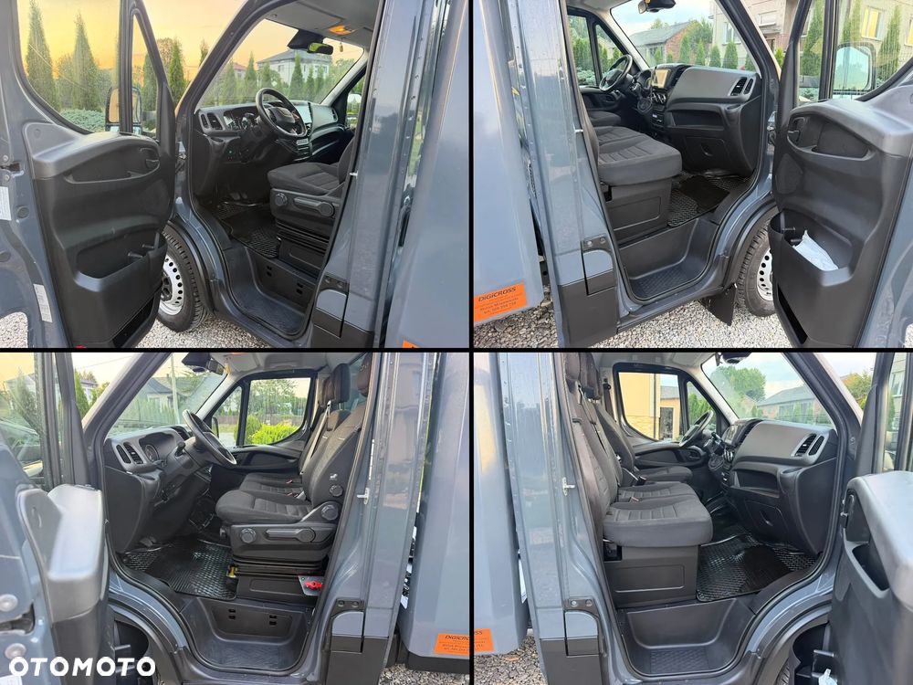 Iveco Daily 35S18 Pneumatyka Hi-MATIC Laweta / Autolaweta Pomoc drogowa Kamera cofania - 27