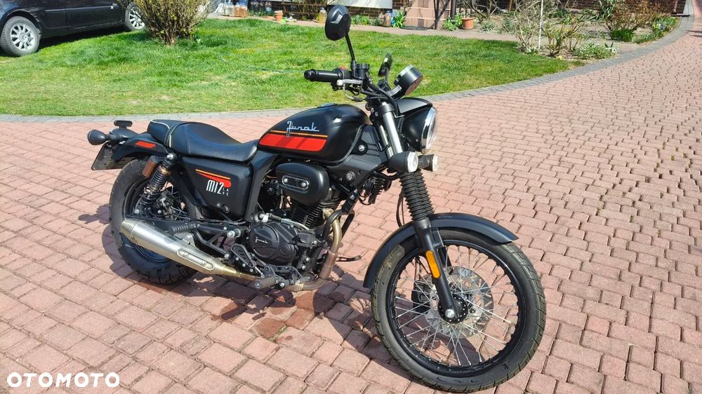 Junak M12 - 6